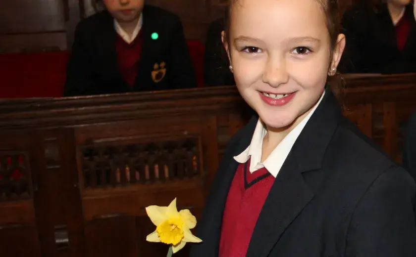 Daffodil Service