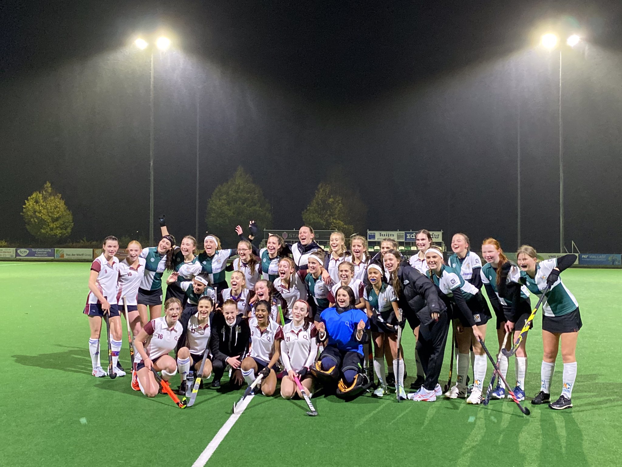 Holland Hockey Tour | The Queen's School Chester