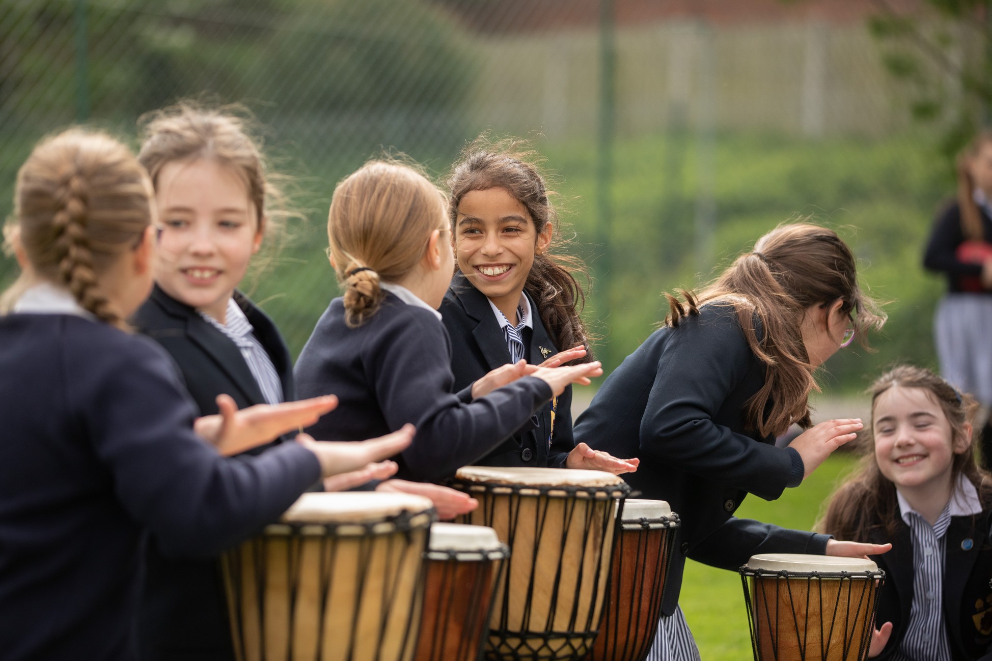 Arts Studies for Lower Schools at The Queens School