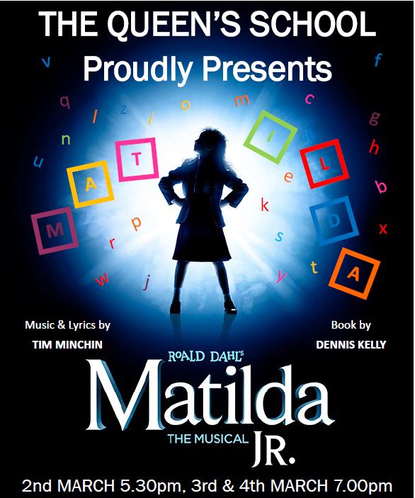 Matilda poster