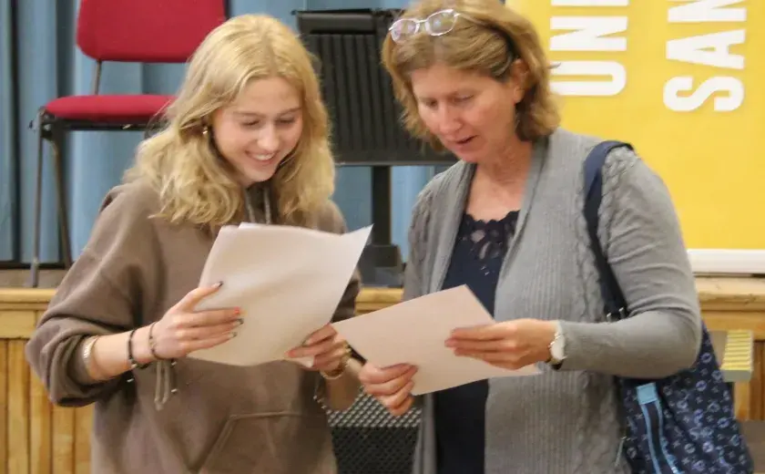 Rising Stars: GCSE Celebrations at Queen’s