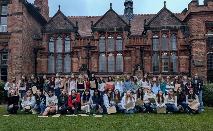 Rising Stars: GCSE Celebrations at Queen’s