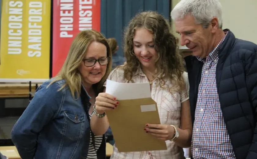 Rising Stars: GCSE Celebrations at Queen’s