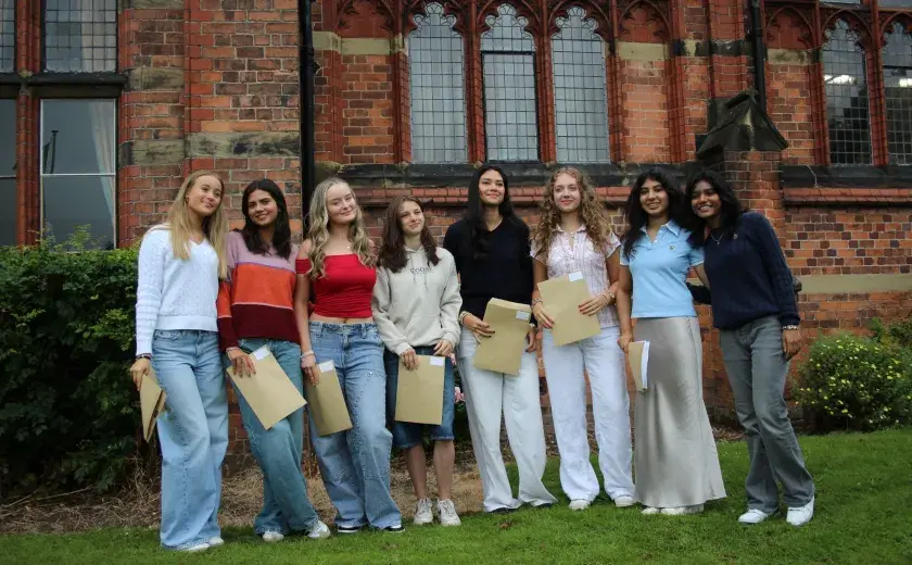 Rising Stars: GCSE Celebrations at Queen’s