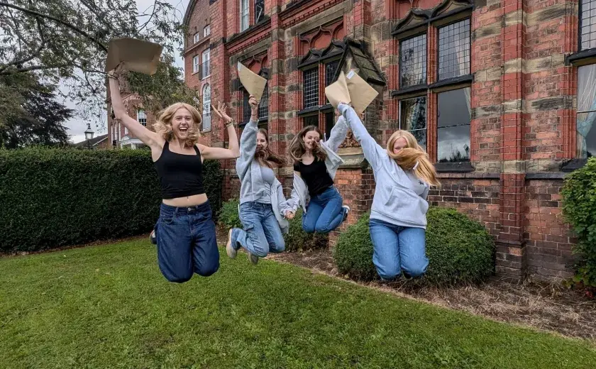 Rising Stars: GCSE Celebrations at Queen’s