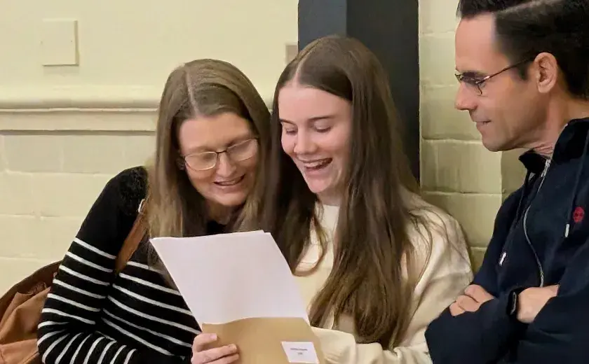 Rising Stars: GCSE Celebrations at Queen’s