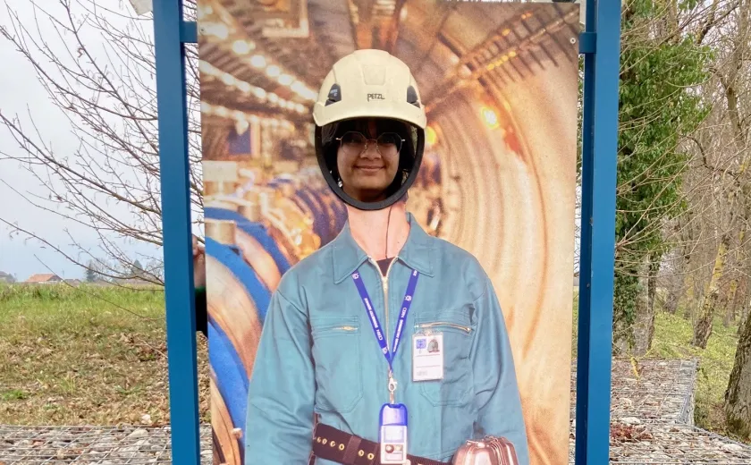 A-level trip to CERN