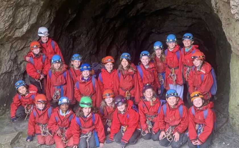 Year 5 at the mines