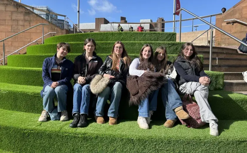 A-level geography trip