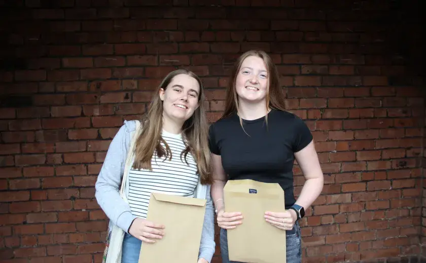 Pursuing their Dreams and Celebrating Outstanding A-level Results