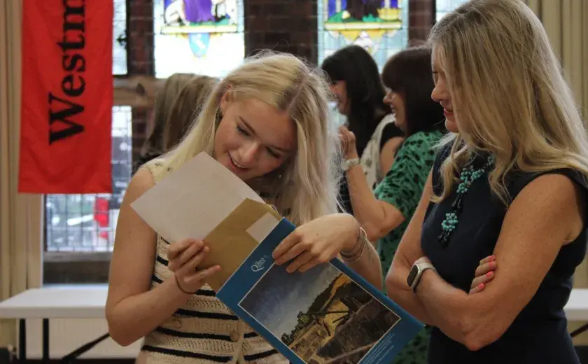 Pursuing their Dreams and Celebrating Outstanding A-level Results