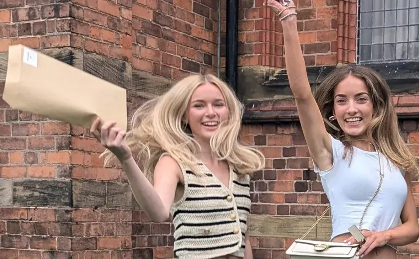 Pursuing their Dreams and Celebrating Outstanding A-level Results