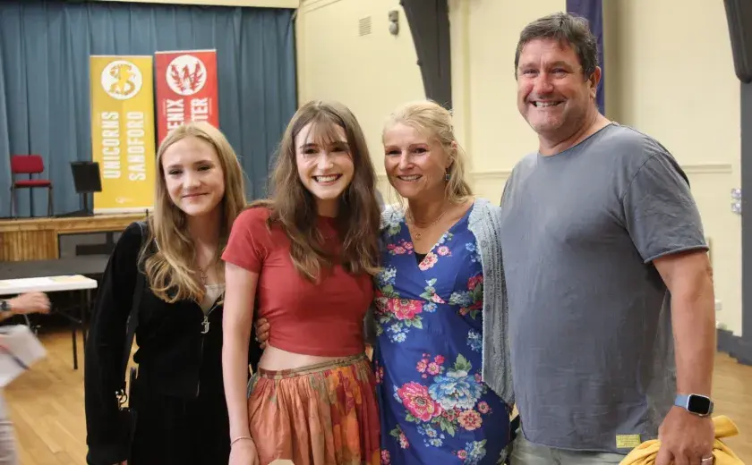 Pursuing their Dreams and Celebrating Outstanding A-level Results