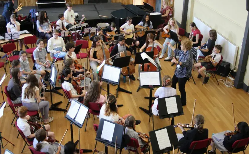 Orchestral Big Play Day