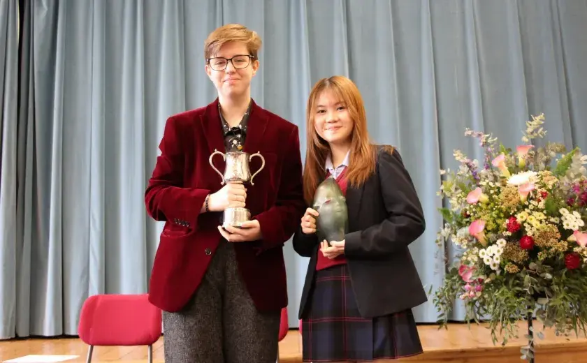 Music Award Prize Winners