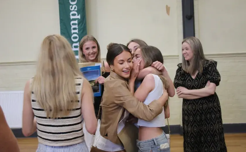 Pursuing their Dreams and Celebrating Outstanding A-level Results